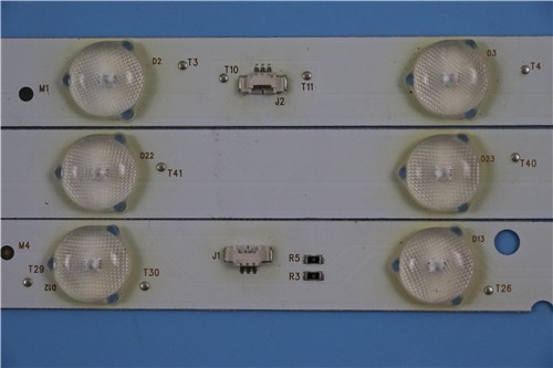 Haier  TV backlight strip for  LED315D10-ZC-01(D)  LED315D10-ZC-02(D)   LED315D10-ZC-03(D)