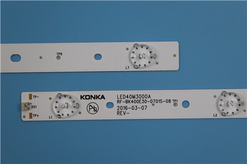 Konka  TV backlight strip for Konka 40inch   LED40M3000A  RF-BK400E30-0701S-08 