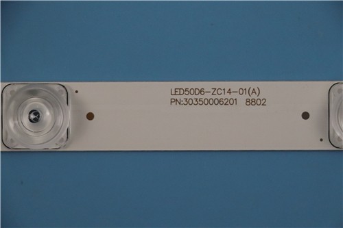 Haier  TV backlight strip for  LE50U51A LED50D6-01（A）50A6M LE50A7100L   LED50D06-ZC14AG-01 /Led50d6-zc14-01