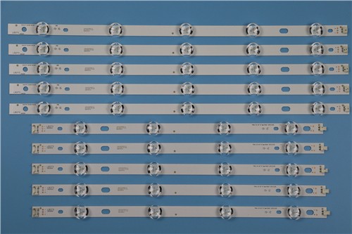 LG TV backlight strip  For LG 42 inch TV 42LN5400 42LN5300 42LN570S LG INNOTEK POLA 2.0 42 A TYPE REV0.1 LG INNOTEK POLA 2.0 42  B TYPE REV0.1