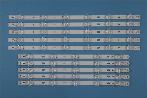 LG TV backlight strip for LG 42LS315H-CA  LG Innotek 42'' NDE Rev0.3 A Type 2012.07.13  LG Innotek 42'' NDE Rev0.3 B Type 2012.07.13