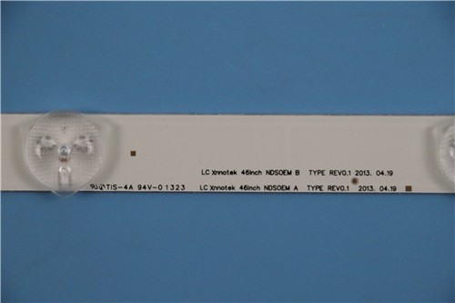 Sony TV backlight strip for Sony KLV-46R452A  LG Innotek 46inch NDSOEM A /B TYPE REV0.1 2013.04.19