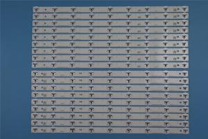Panasonic TV backlight strip for Panasonic TC-55DX700C / TC-55CX650U /TX-55CX680B  LG Innotek 55inch pattern 6.5PI Rev1.0 /  LEFT  LG Innotek 55inch pattern 6.5PI Rev1.0 /  RIGHT
