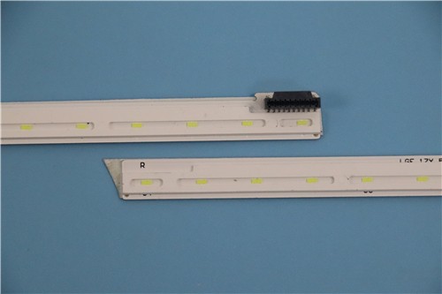 LGE 17Y 55UJ65 1907 54LED L TYPE REV0.9 R LED TV Backlight TV Strip Light For 55UJ6540-UB 55UJ65 55UJ701V 55uj651 HC550EGG