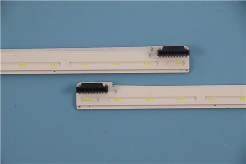 LGE 17Y 55UJ65 1907 54LED L TYPE REV0.9 R LED TV Backlight TV Strip Light For 55UJ6540-UB 55UJ65 55UJ701V 55uj651 HC550EGG