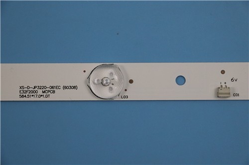 Other   TV backlight strip for AKAI-AKTV3222-3212/V320BJ-PE1.REV.C1  JS-D-JP3220-061EC(60308) /  JS-D-JP320M-061EC / MS-L1220 V2 / MS-L2082 V2 /MS-L1160 / MS-L1084 