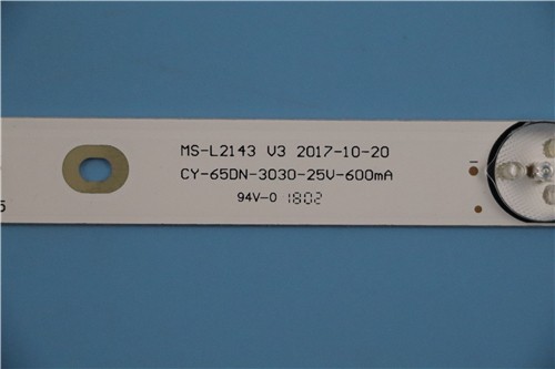 Sunny  TV backlight strip for SUNNY SN65LEDA88-G    MS-L2143 V3