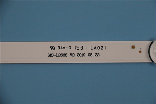 MS-L2668 L2151 LA023 LA021 CX236DLEDM JL D24041330 006AS M 3080524Z10DTZ004 LED TV Backlight TV Strip Light For VINCHI LE-24Z1