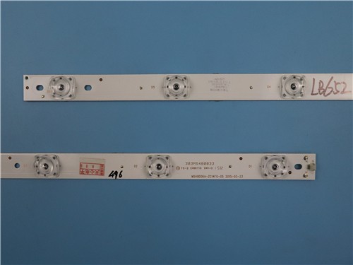 Konka  TV backlight strip for KL48PH305U   MS48D06A-ZC14FG-05 2015-03-23  MS48D06B-ZC14FG-05 2015-03-23