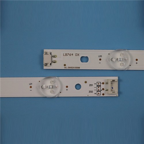 LG TV backlight strip for LG 49UK6200 49UK6300 49UJ630V 49LJ5500  NC490DGG-AAGX1 GAN01-1380A-P1 NC490DGG-ABFX3 GAN01-1317A-P1