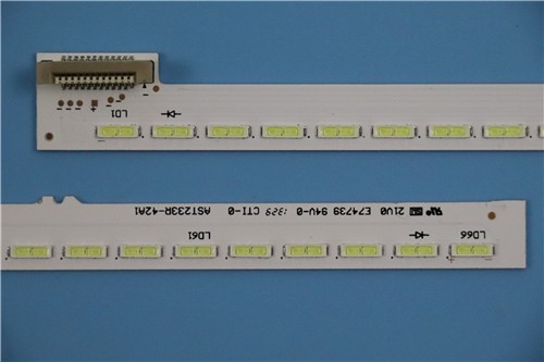 Sony TV backlight strip for  Sony KD-55X8500A  NLAC40233L / AST233L-42A1  NLAC40233R / AST233R-42A1