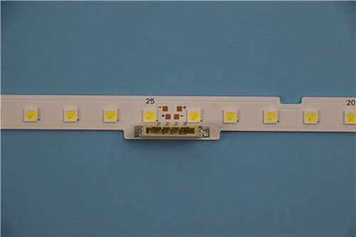 60Lamps NU7100 STS750A26_3030F_30S 2P BN61-15487A LED Strip Light for Samsung UN75NU7100 UN75NU6900 UN75NU6950