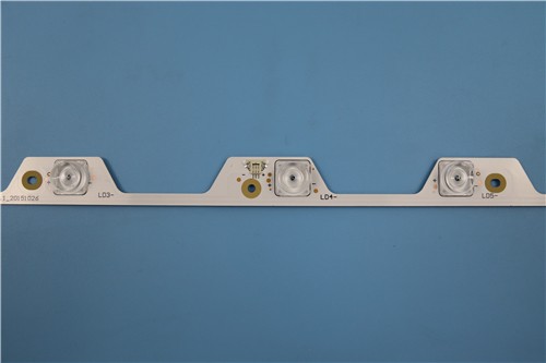 TCL TV backlight strip for TCL L43P1-UD OEM43LB02_LED3030F2.1_V1.1_20151026 