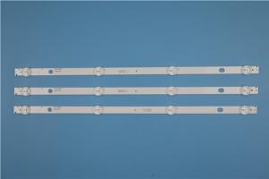 LED Strip Light for R11-4LED JS-D-JP2220-041EC(51209)E22F2000 MCPCB 400MM 6V