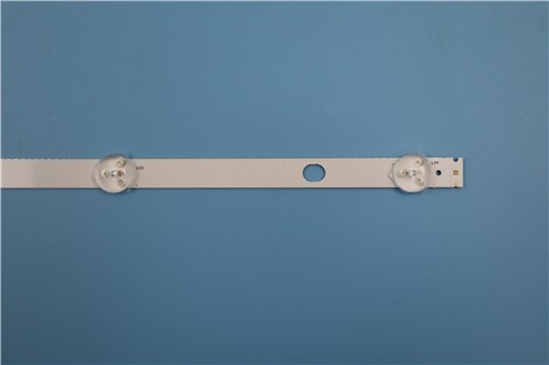 LED Strip Light for R11-4LED JS-D-JP2220-041EC(51209)E22F2000 MCPCB 400MM 6V