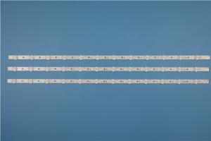 LED TV Backlight TV Strip Light For R14-12LED E227809CHX-S(I)94V-0 613MM 3V