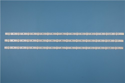 LED TV Backlight TV Strip Light For R14-12LED E227809CHX-S(I)94V-0 613MM 3V