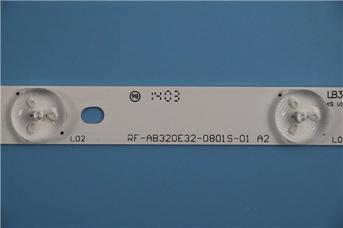 Other   TV backlight strip for FUEGO 32''LED32TC2300E TK97K4000000 TJ100K4000000  RF-AB320E32-0801S-01 A2-KOSOVA