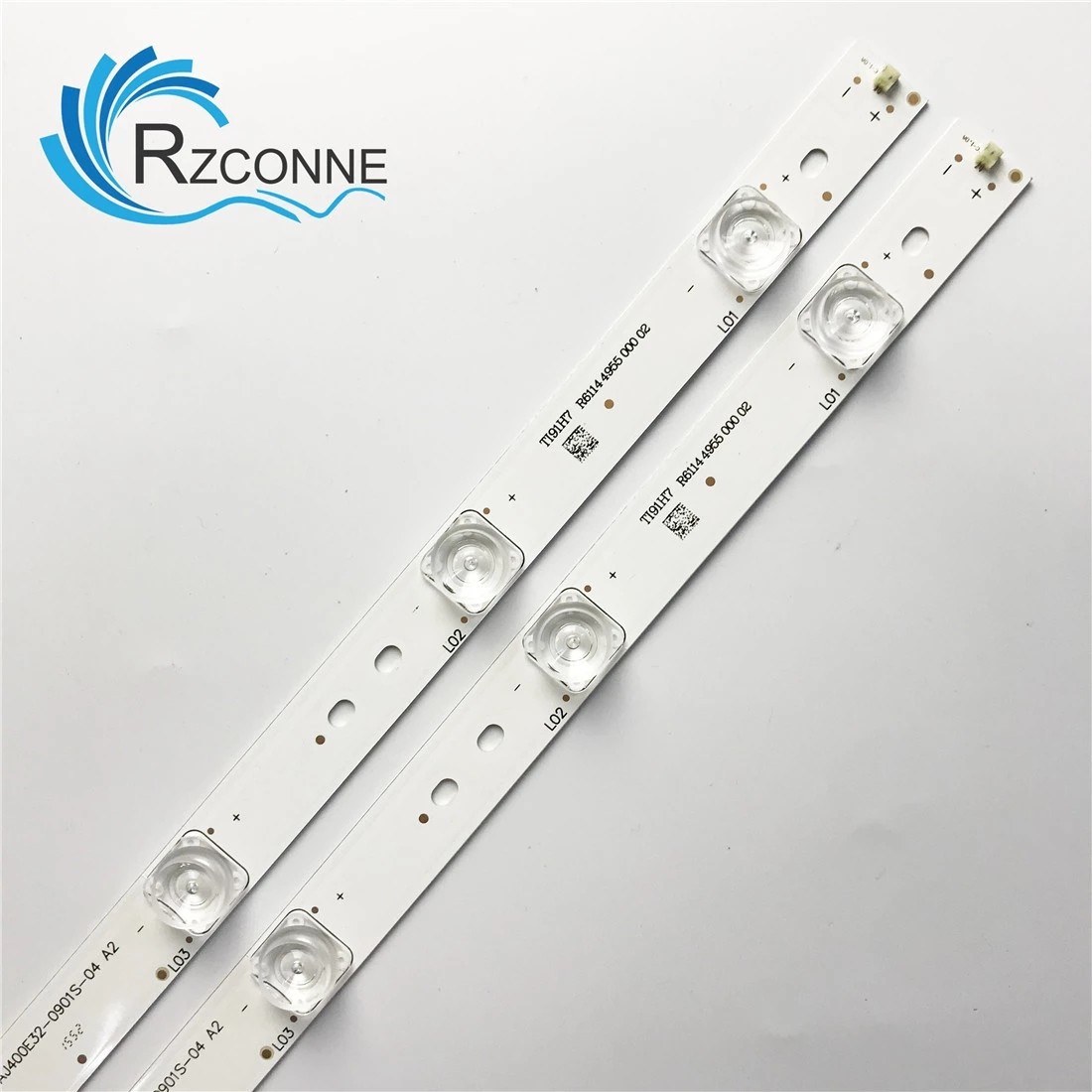 LED Backlight strip 9 lamp For RF-AJ400E32-0901S-04 A2 LC-40CFG6352K LC-40CFF5221K 40CFE6351K 40CFE6352E 40CFE5222E LSC400HN02 - 副本