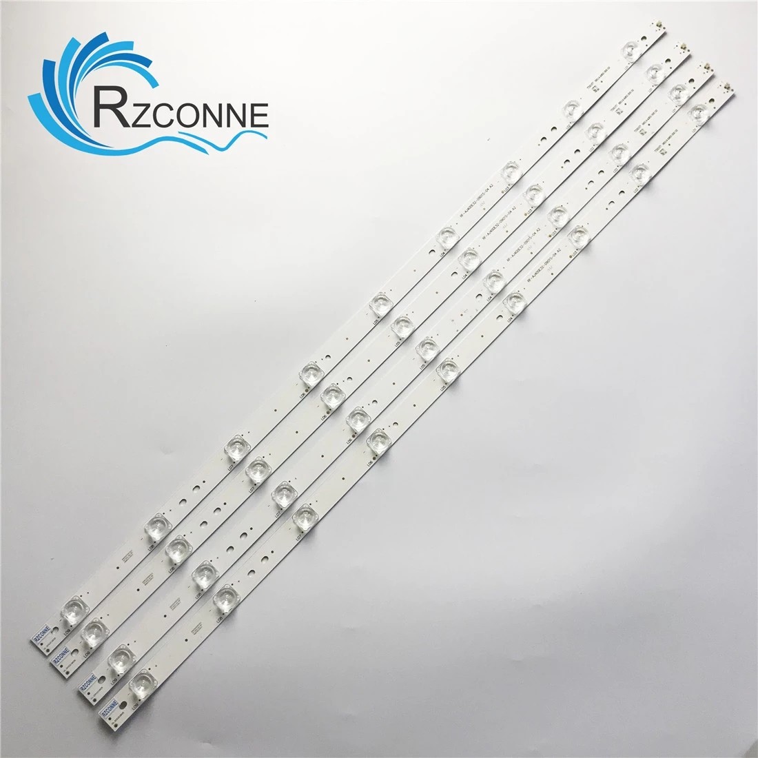 LED Backlight strip 9 lamp For RF-AJ400E32-0901S-04 A2 LC-40CFG6352K LC-40CFF5221K 40CFE6351K 40CFE6352E 40CFE5222E LSC400HN02 - 副本