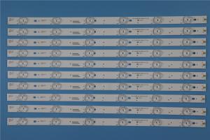 Sharp TV backlight strip  for Sharp LSC490FN02-H/LC-490UF8472ES/LC-49CUG8462KS/LSC490FN02-H  RF-AJ490E30-0601S-07 A0