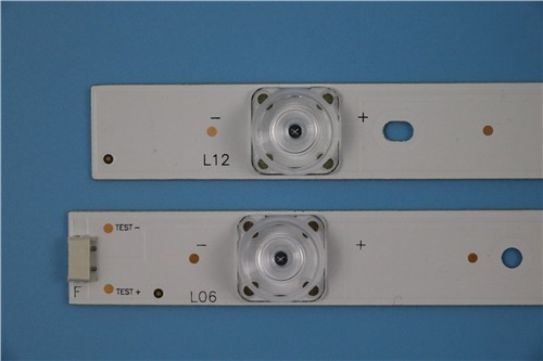 Sharp TV backlight strip for  Sharp LC-49CFE5001K/LC490DUY-SHA1 RF-AJ490E32-0601L-01 A1 RF-AJ490E32-0601R-01 A1 