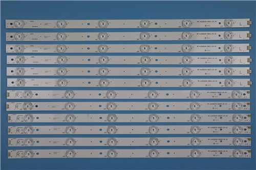 Sharp TV backlight strip for  Sharp LC-55CUF8472ES/ LSC550FN13 /HWV55162Y/ LC-55CUG8461KS RF-AJ550E30-0601L-05 A0  RF-AJ550E30-0601R-05 A0