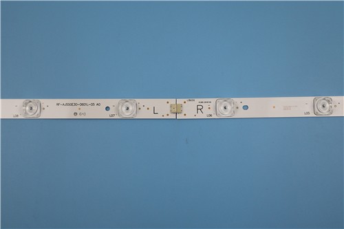 Sharp TV backlight strip for  Sharp LC-55CUF8472ES/ LSC550FN13 /HWV55162Y/ LC-55CUG8461KS RF-AJ550E30-0601L-05 A0  RF-AJ550E30-0601R-05 A0