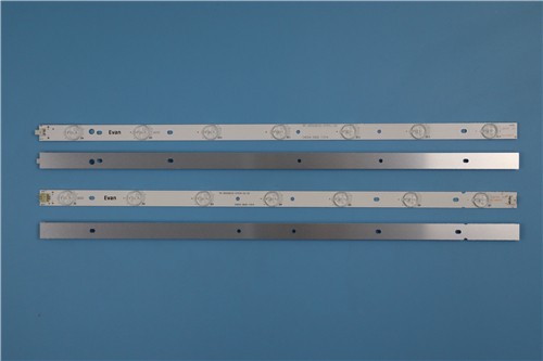 TCL TV backlight strip for TCL L50F2850A / TCL D50A710  RF-BS500E32-0701L-02 A0 RF-BS500E32-0701R-02 A0