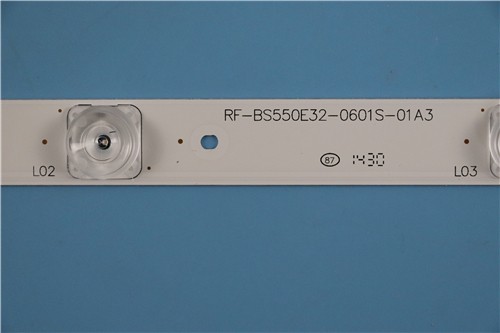 Sunny  TV backlight strip for SUNNY SN055LDSIS231-DF   RF-BS550E32-0601S-01 A3 