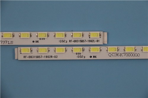 RF-DB315B57-1902L-01 RF-DB315B57-1902R-01 32HME8000R35 TV LED Backlight Strip LED strip light for BARLED-OEM-DB315B57