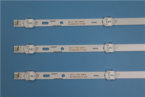 TV backlight strip RH-D32071235-01-6LED