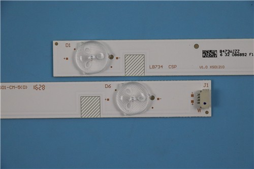 Sharp TV backlight strip  For Sharp LC-40LE380X Runtbb473wjzz  EVERLIGHT LBM400E0601-CM-5(0) 