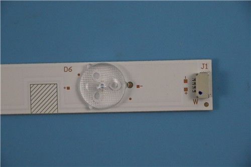 Sharp TV backlight strip  For Sharp LC-40LE380X Runtbb473wjzz  EVERLIGHT LBM400E0601-CM-5(0) 