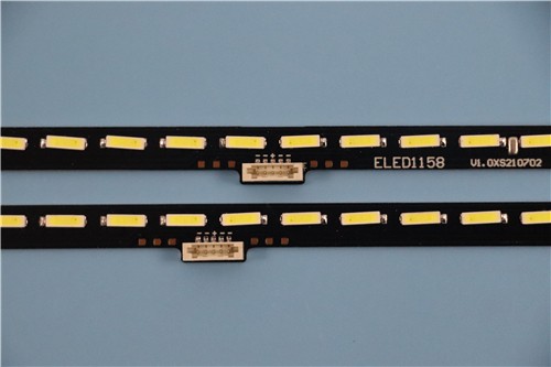  LED Backlight strips LED strips light for SAMSUNG 2012SGS46 7020 56 V2 REV1.1