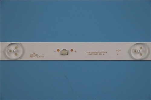 PhilipsTV backlight strip for Philips 55PUF6271/T3 SJ.BK.D5500502-3030GS-M 1.14.MD550033 170106