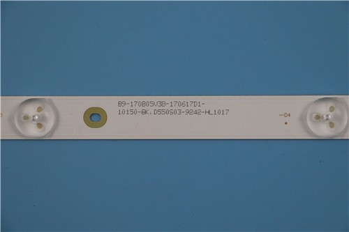 PhilipsTV backlight strip for Philips 55PUF6271/T3 SJ.BK.D5500502-3030GS-M 1.14.MD550033 170106