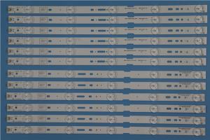 Sony TV backlight strip for Sony KDL-40R455 KDL-40W600B KDL-40W590B  SMAUNG 2012SONY40A 3228 05 REV1.0 / LG Innotek 40''NDS Rev 0.3 A Type 2012.09.19  SMAUNG 2012SONY40B 3228 05 REV1.0 / LG Innotek 40