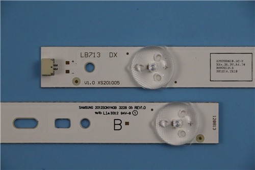 Sony TV backlight strip for Sony KDL-40R455 KDL-40W600B KDL-40W590B  SMAUNG 2012SONY40A 3228 05 REV1.0 / LG Innotek 40''NDS Rev 0.3 A Type 2012.09.19  SMAUNG 2012SONY40B 3228 05 REV1.0 / LG Innotek 40