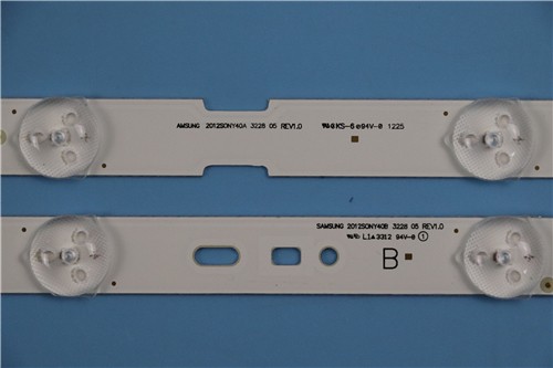 Sony TV backlight strip for Sony KDL-40R455 KDL-40W600B KDL-40W590B  SMAUNG 2012SONY40A 3228 05 REV1.0 / LG Innotek 40''NDS Rev 0.3 A Type 2012.09.19  SMAUNG 2012SONY40B 3228 05 REV1.0 / LG Innotek 40