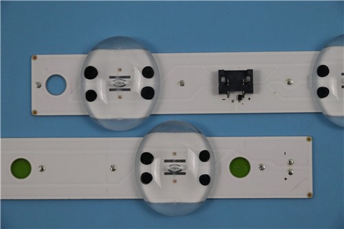 ES-1052 led tv backlight strip use for LG SSC Trident 55UK63 S SSC 55UK63 8LED SVL550AS4&AT5 REV1.0 171201