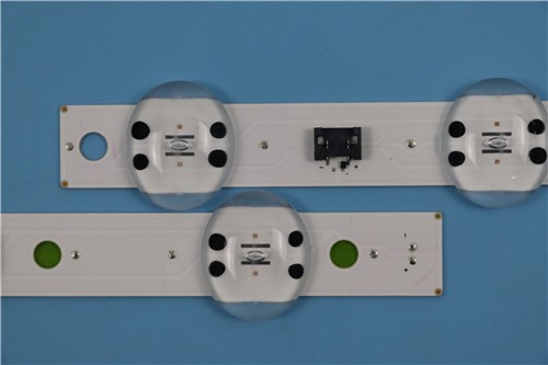 ES-1052 led tv backlight strip use for LG SSC Trident 55UK63 S SSC 55UK63 8LED SVL550AS4&AT5 REV1.0 171201