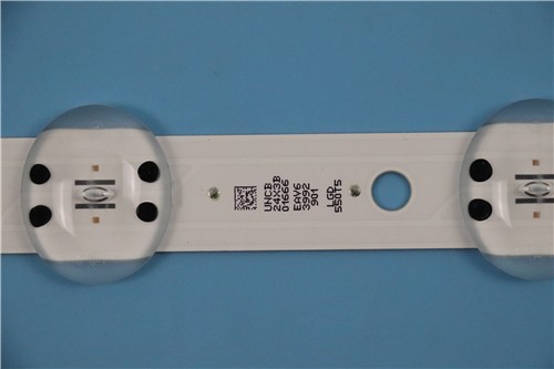 ES-1052 led tv backlight strip use for LG SSC Trident 55UK63 S SSC 55UK63 8LED SVL550AS4&AT5 REV1.0 171201