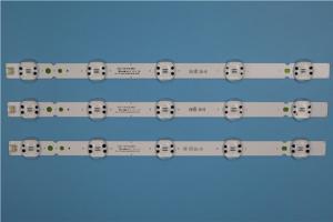 ES-1065 led tv backlight strip use for LG SSC Y19 43LM63 SSC Y19 Trident 43LM63 REV00 181029