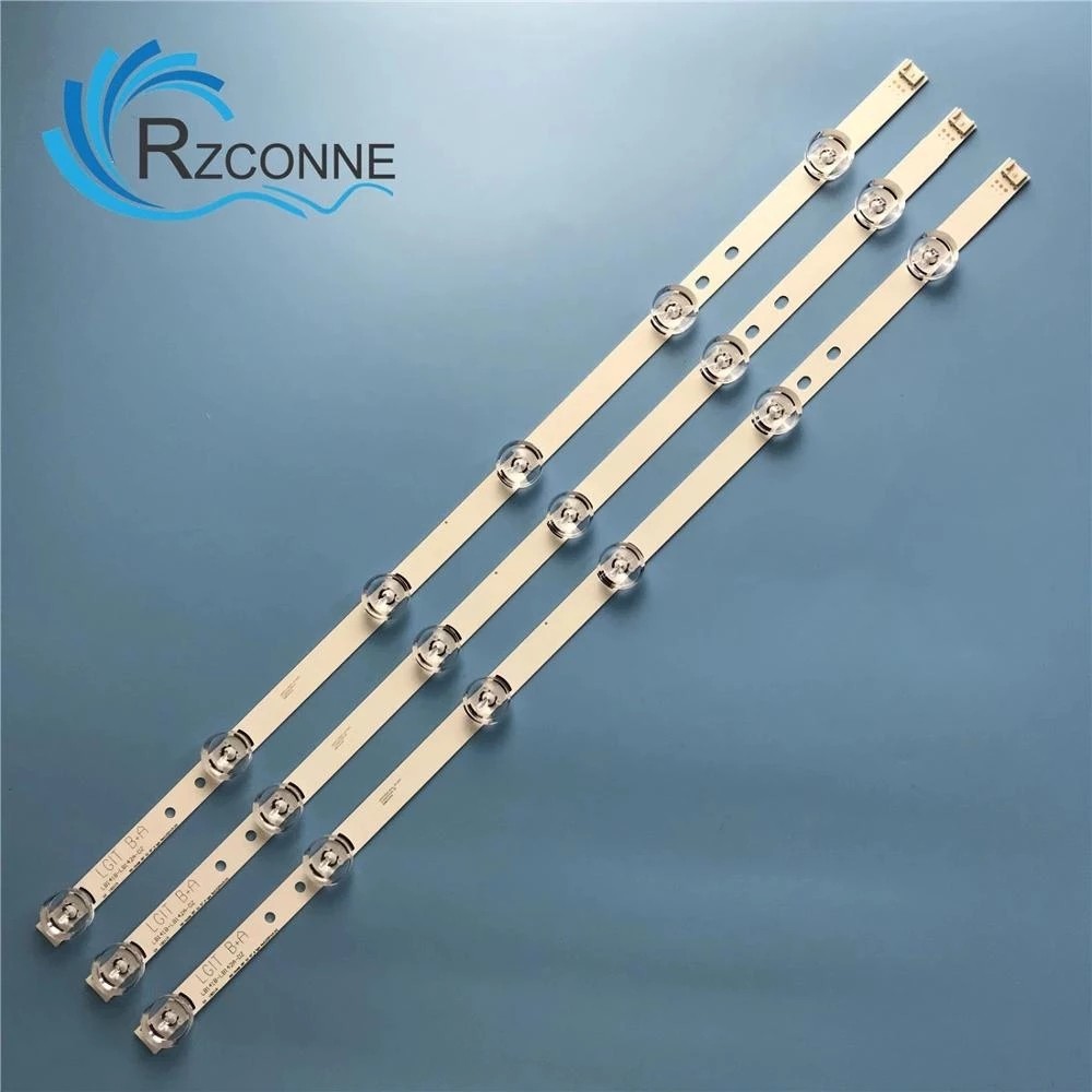 LED strip for SUNG WEI LGE 32Inch B A 6916L-1703B 1704B 32LY340C LC320DXE FG A3 6916L-2406A 2407A 32LF560V 32LB582D 32LB565U