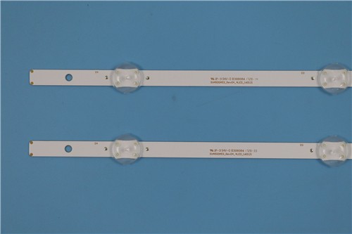 led light strip SVA500A53 REV04 4LED use for Insignia NS-50D510NA17 8PCS/set TV backlight bar