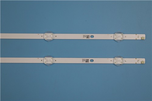 led light strip SVA500A53 REV04 4LED use for Insignia NS-50D510NA17 8PCS/set TV backlight bar