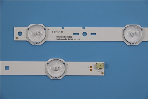 Sony TV backlight strip for SONY KLV-40R470A/S400DH1-1  SVG400A81-REV3-12114-KOSOVA 