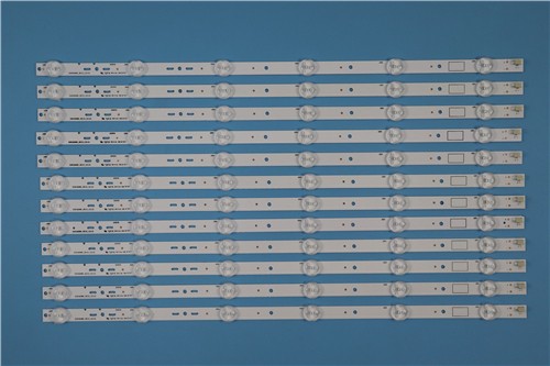 LED Backlight Lamp strip 6leds 46 inch TV KLV-46R470A KLV-46R476A SVG460AB1 REV3 121121 S460DH1-2 for Sony