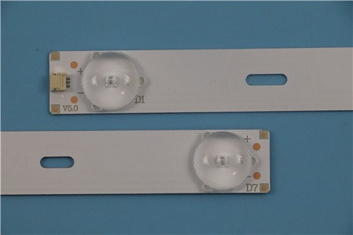 JL.D3271330-03D5F SVH550AA2_REV05_7LED TV LED Backlight Strip LED Bar for Hitachi LED 55K20JD 55EC290N LED 55EC280JD 55K220 T